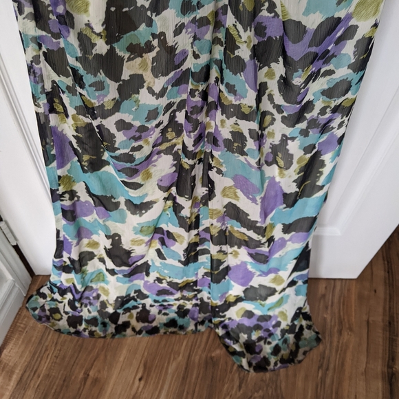 Max & Cleo One Shoulder Maxi Dress - Picture 4 of 9